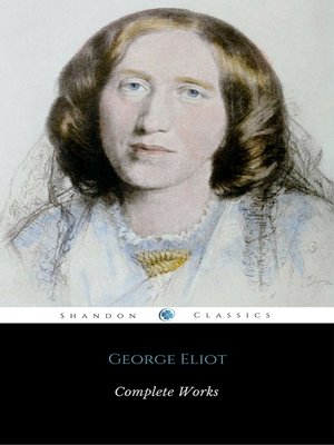 cover image of Complete Works of George Eliot
